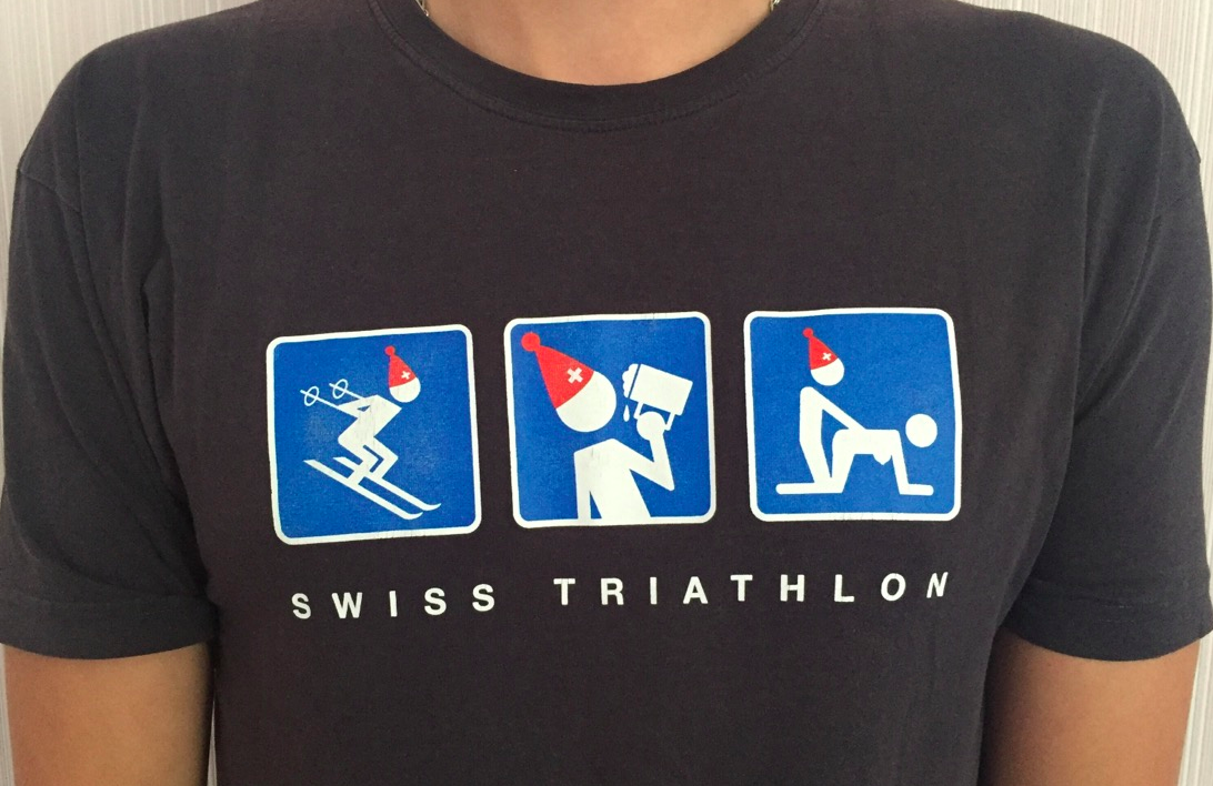 Пятница-развратница 1.5 Swiss Triathlon